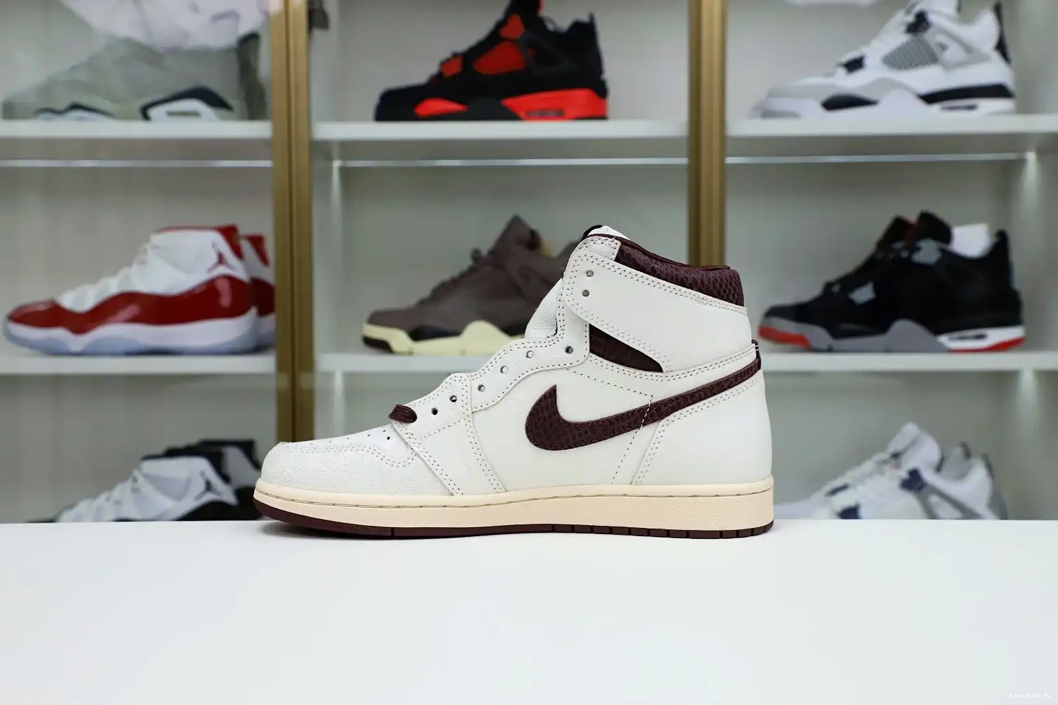  Air A retro Jordan Ma x Maniére og 1 high Kimikick Jordan sp 0604